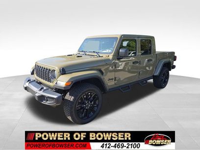 Used 2025 Jeep Gladiator Sport