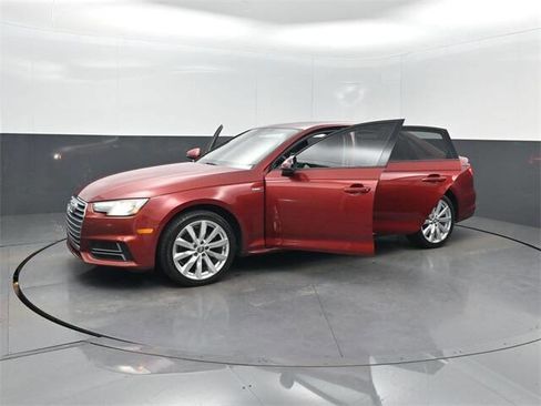 Used 2018 Audi A4 2.0T Ultra Premium w/ Convenience Package image 37