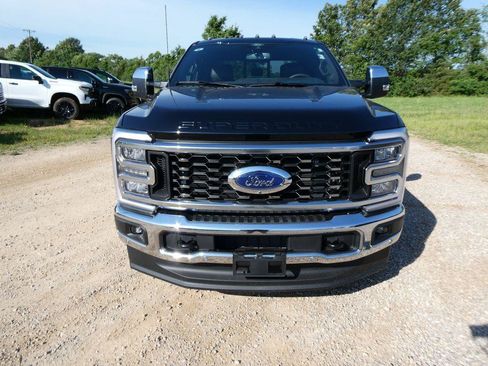 New 2026 Ford F350 King Ranch w/ Chrome Package AWD/4WD image 11