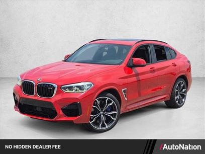 Used 2020 BMW X4 M w/ Executive Package