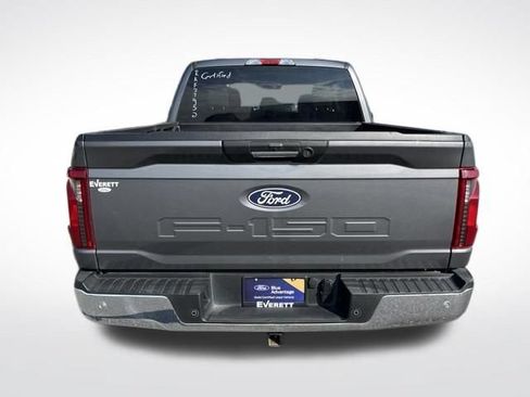 Certified 2024 Ford F150 XLT w/ Mobile Office Package AWD/4WD image 8
