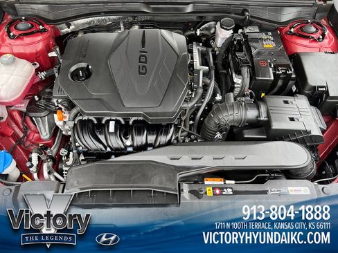Used 2024 Hyundai Sonata SEL FWD image 22
