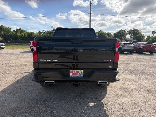 New 2026 Chevrolet Silverado 1500 RST AWD/4WD image 10
