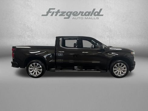 Used 2020 Chevrolet Silverado 1500 High Country w/ Technology Package image 6