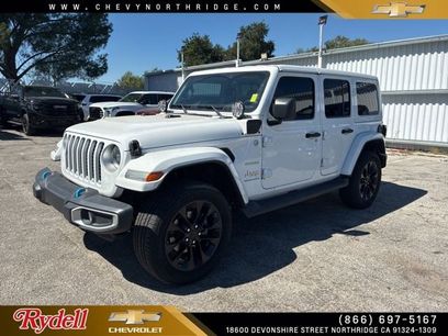 Used 2023 Jeep Wrangler Unlimited Sahara