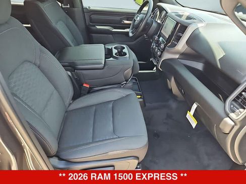 New 2026 RAM 1500 Express RWD image 22
