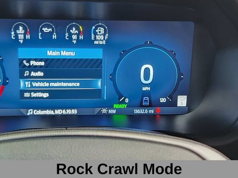 Used 2025 Ford F150 Platinum w/ Equipment Group 702A High AWD/4WD image 10
