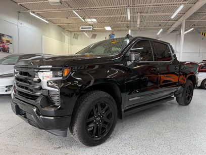 Used 2026 Chevrolet Silverado 1500 High Country w/ Midnight Edition
