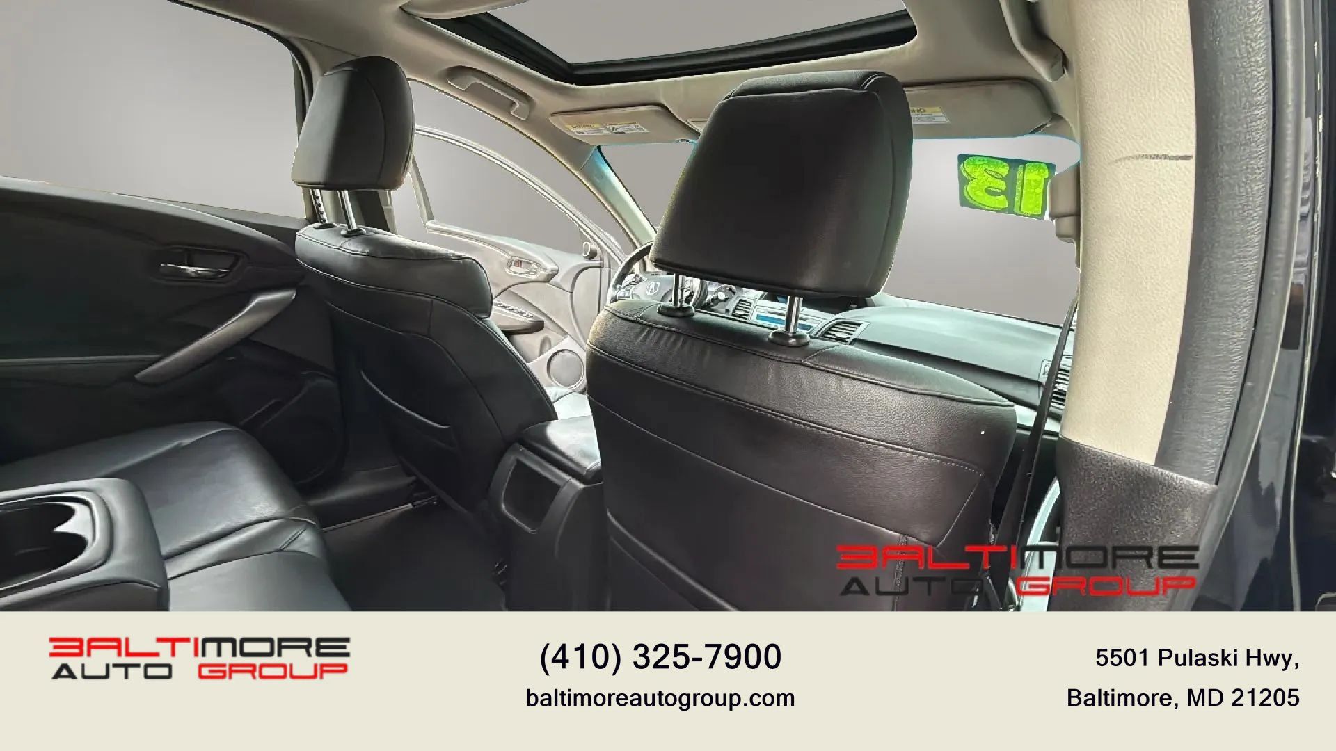 Used 2013 Acura RDX w/ Technology Package AWD/4WD image 30