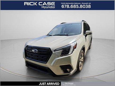 Used 2024 Subaru Forester Limited AWD/4WD image 1