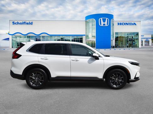 New 2026 Honda CR-V EX-L image 2