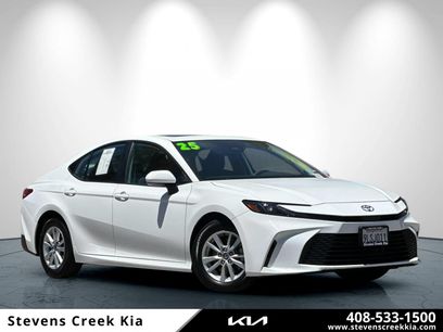 Used 2025 Toyota Camry LE w/ Convenience Package