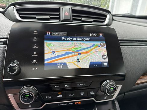 Used 2021 Honda CR-V Touring image 16