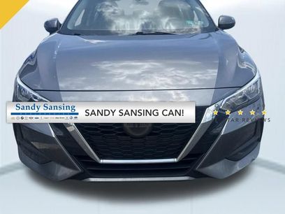 Used 2023 Nissan Sentra SV w/ All-Weather Package