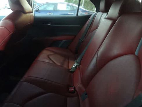 Used 2023 Toyota Camry XSE w/ Cold Weather Package FWD image 10