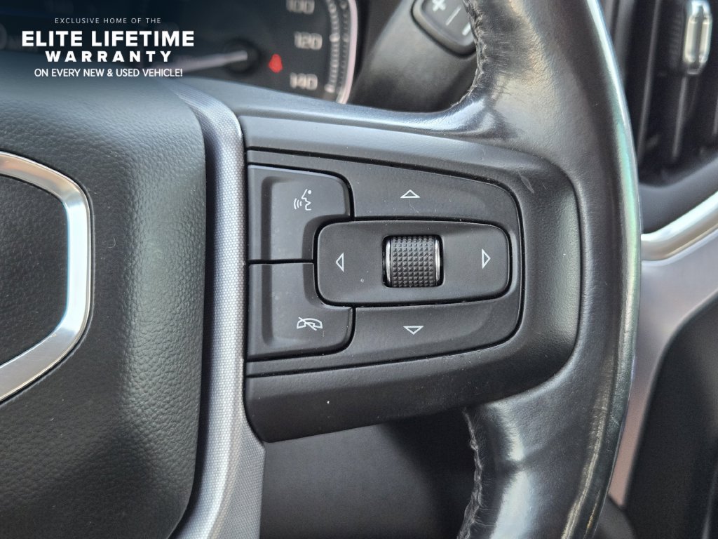 Used 2019 GMC Sierra 1500 SLT RWD image 24