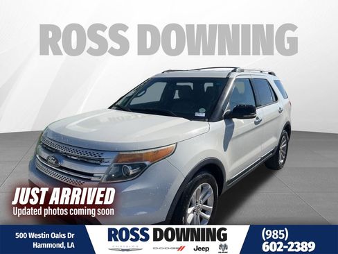 Used 2011 Ford Explorer XLT w/ 201A Rapid Spec Order Code image 1