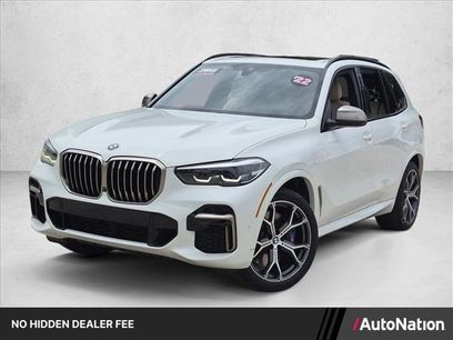 Used 2022 BMW X5 M50i w/ Premium Package