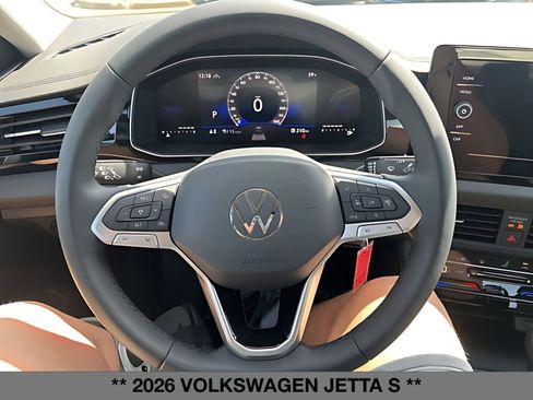 New 2026 Volkswagen Jetta S FWD image 20