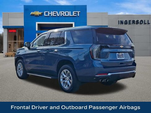Used 2025 Chevrolet Tahoe Premier AWD/4WD image 24