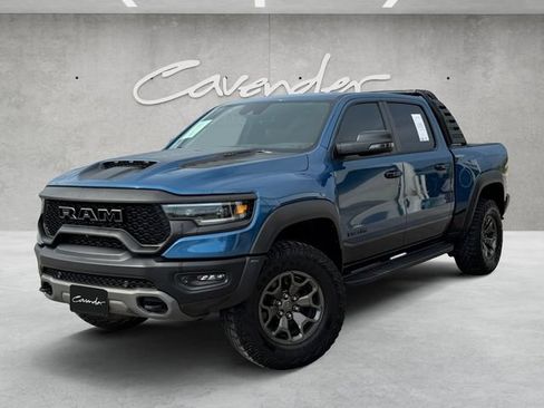 Used 2024 RAM 1500 TRX AWD/4WD image 1