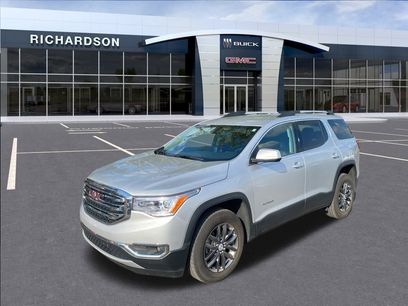 Used 2019 GMC Acadia SLT