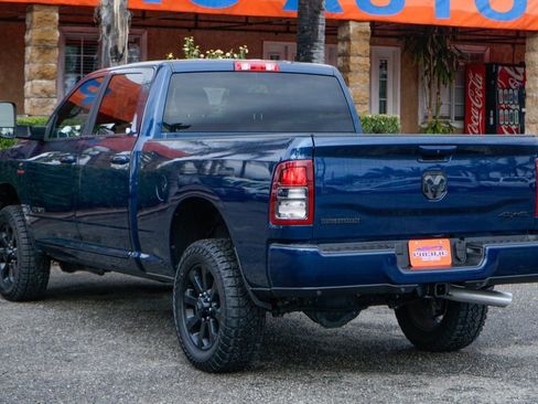 Used 2022 RAM 2500 Big Horn w/ Night Edition image 7