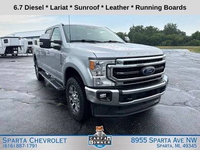 Used 2022 Ford F250 Lariat w/ Lariat Value Package