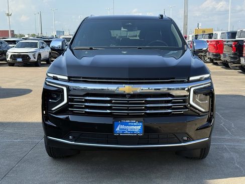 New 2026 Chevrolet Suburban Premier w/ Sun And Tow Package image 4