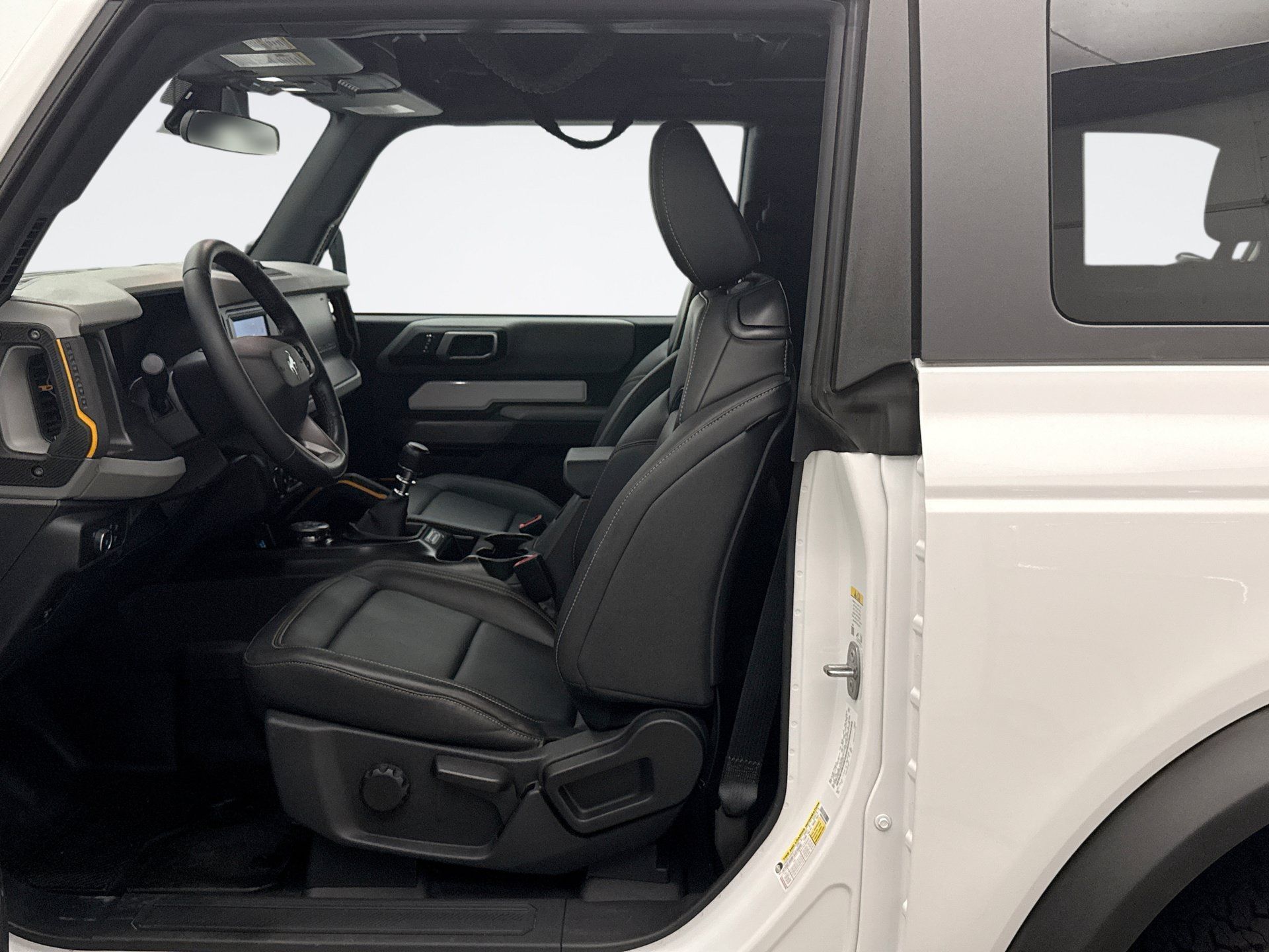 Used 2022 Ford Bronco Badlands AWD/4WD image 11