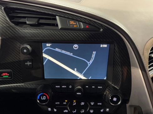 Used 2014 Chevrolet Corvette Premium Cpe w/ 3LT w/ 3LT Preferred Equipment Group image 32