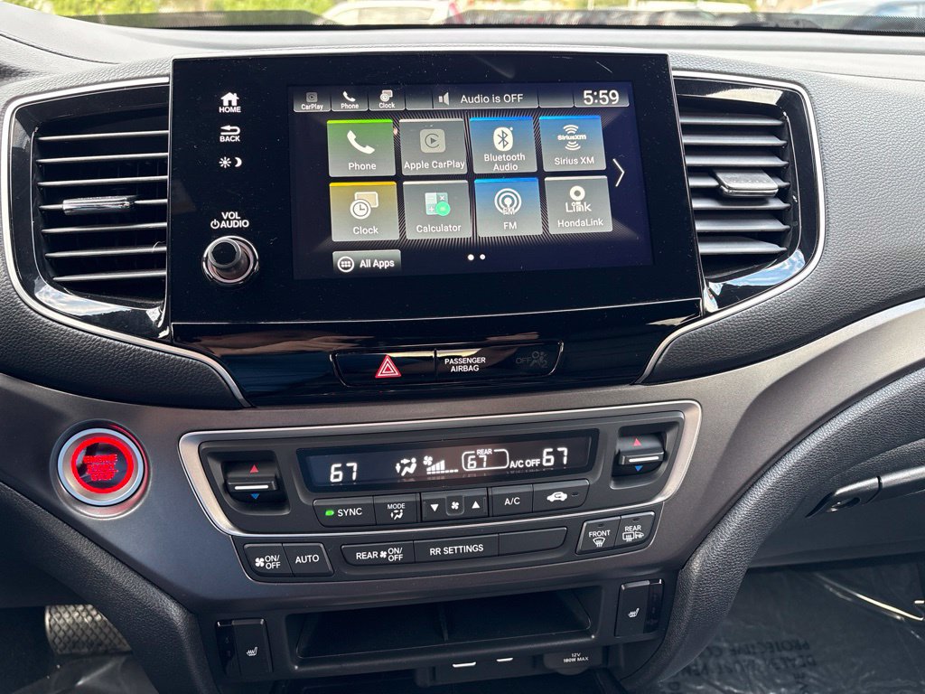 Used 2025 Honda Passport EX-L image 28