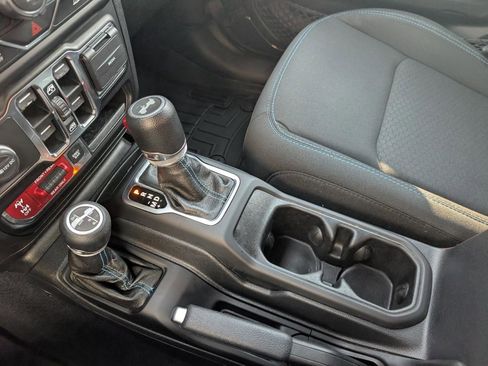 Used 2021 Jeep Wrangler Unlimited Rubicon 4xe w/ Cold Weather Group image 24