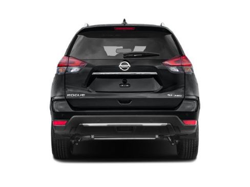 Certified 2020 Nissan Rogue SL w/ Premium Package AWD/4WD image 8
