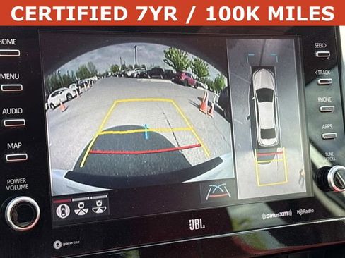 Used 2022 Toyota Camry XSE w/ Navigation Package image 21