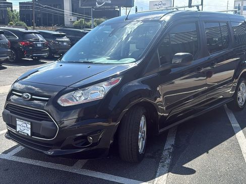 Used 2014 Ford Transit Connect Titanium FWD image 7