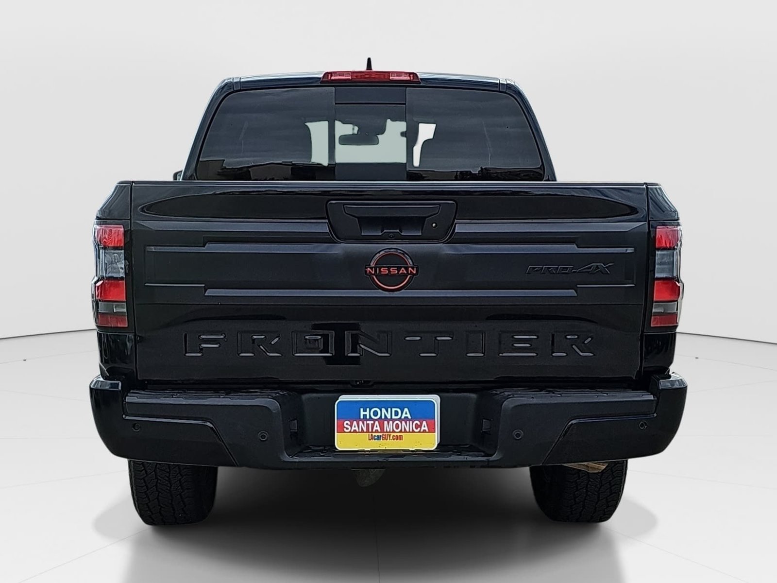 Used 2026 Nissan Frontier PRO-4X AWD/4WD image 6