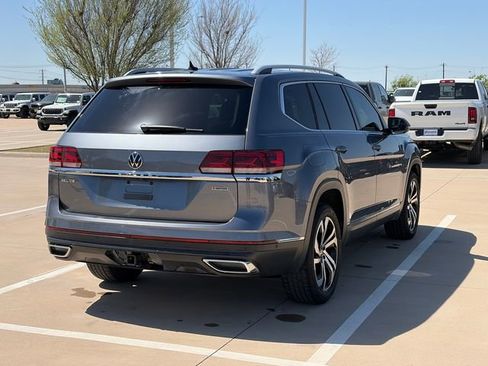 Used 2021 Volkswagen Atlas SEL Premium image 9