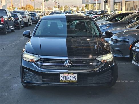 Used 2024 Volkswagen Jetta S image 2