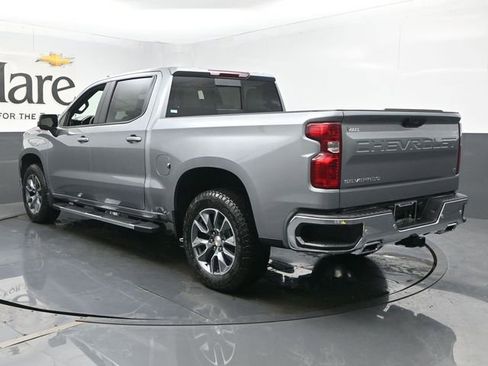 New 2026 Chevrolet Silverado 1500 LT w/ All Star Edition Plus image 14