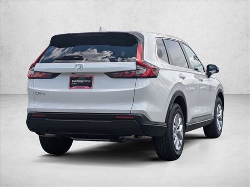 New 2026 Honda CR-V LX image 2