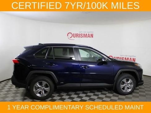 Used 2023 Toyota RAV4 XLE w/ Convenience Package AWD/4WD image 9