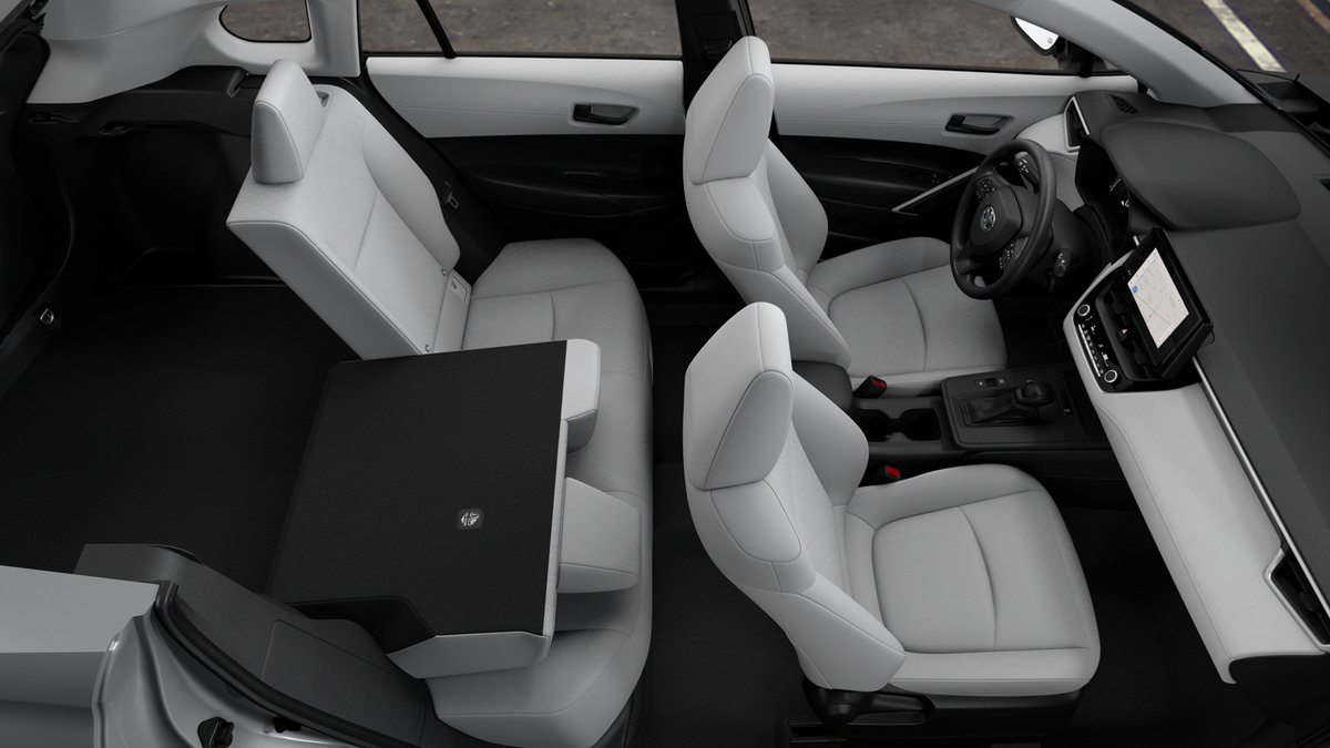 New 2026 Toyota Corolla Cross L FWD image 22