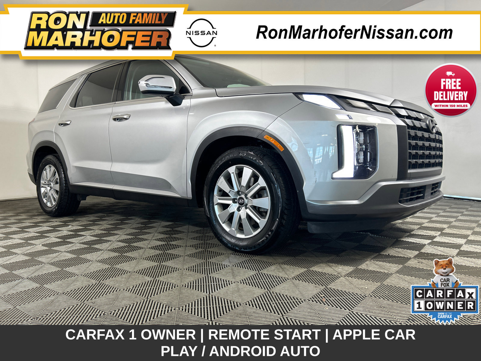Used 2024 Hyundai Palisade SEL FWD 360° Tour