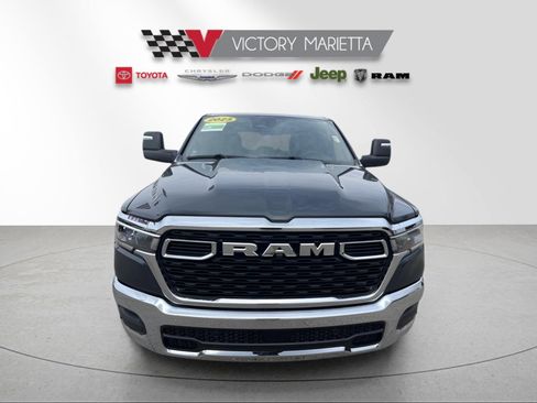 New 2025 RAM 1500 Big Horn image 7