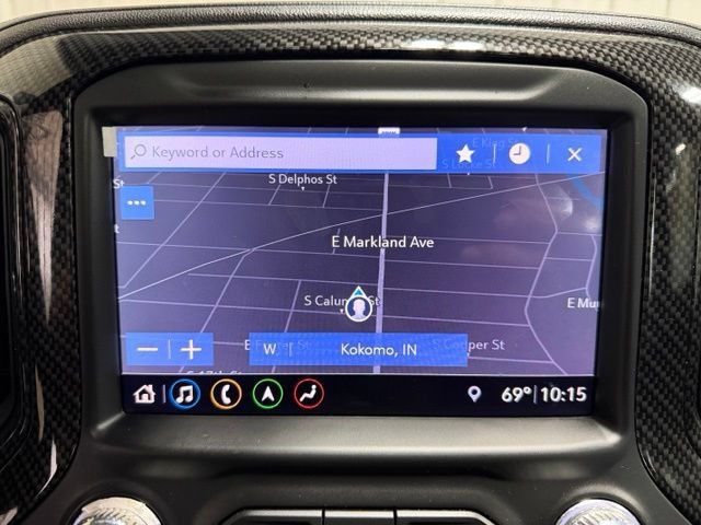 Used 2019 GMC Sierra 1500 SLT w/ SLT Premium Package AWD/4WD image 43