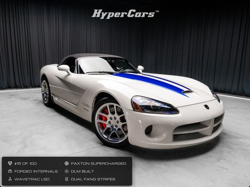 Used 2005 Dodge Viper SRT-10 RWD image 1
