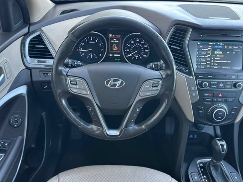Used 2017 Hyundai Santa Fe Sport AWD/4WD image 14