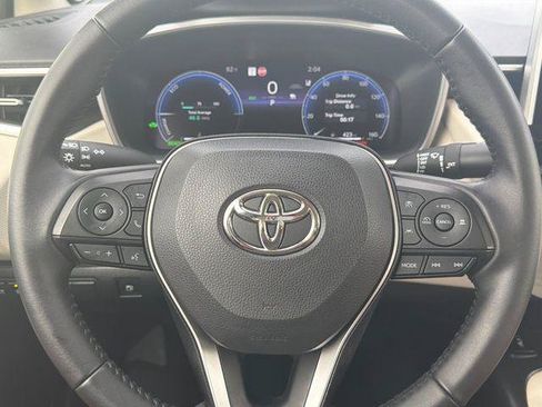 Certified 2026 Toyota Corolla XLE FWD image 21