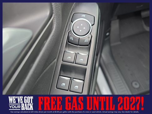 New 2026 Ford Escape Active w/ Active Premium Tech Pack FWD image 14